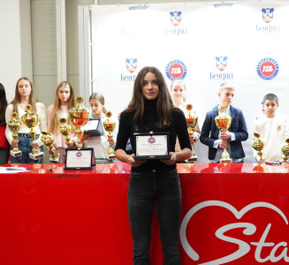 dodela pehara najuspesniji u 2023 TSBG87